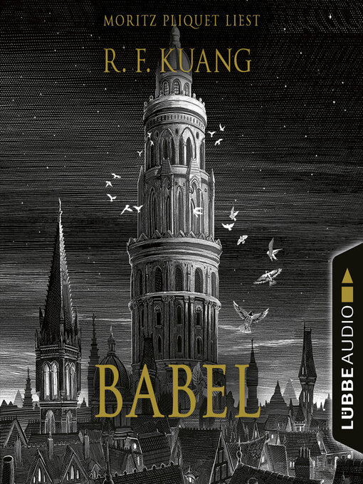 Title details for Babel by Rebecca F. Kuang - Available